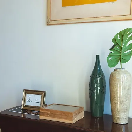 Appartement Casa Familiare. Il Canto Dei Poeti *