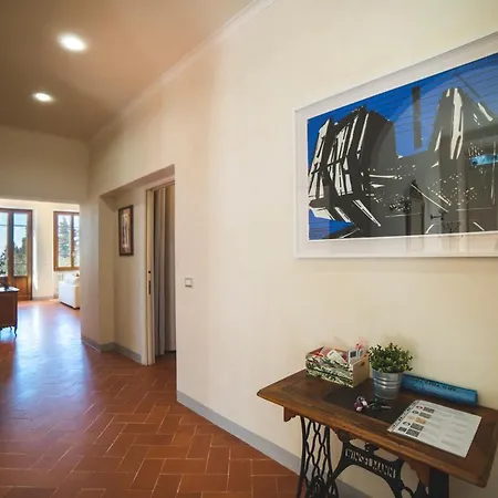 Casa Familiare. Il Canto Dei Poeti Appartement Fiesole