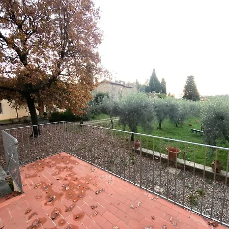 Appartement Casa Familiare. Il Canto Dei Poeti Fiesole