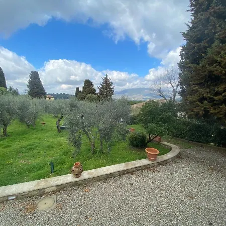 Appartement Casa Familiare. Il Canto Dei Poeti Fiesole