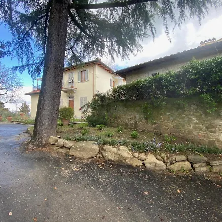 Casa Familiare. Il Canto Dei Poeti Appartement