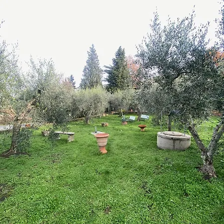 Casa Familiare. Il Canto Dei Poeti Appartement *